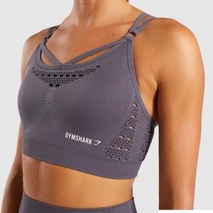 Gymshark energy sports bra